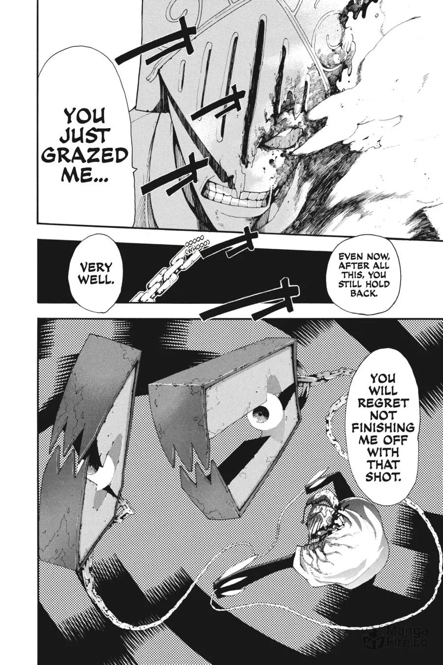 Read Soul Eater chapter 86 image 8 on Lezhin