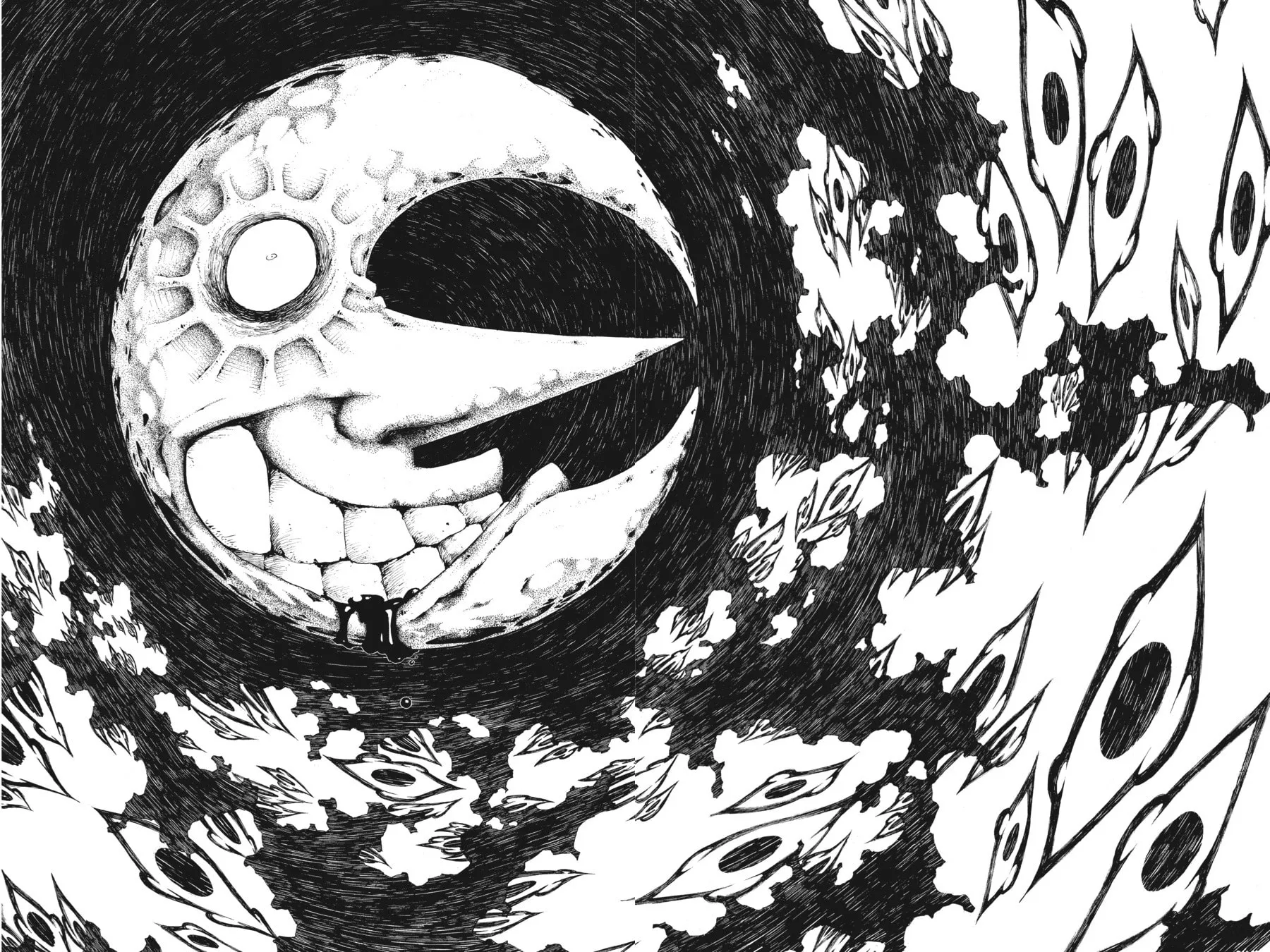 Read Soul Eater chapter 89 image 10 on Lezhin