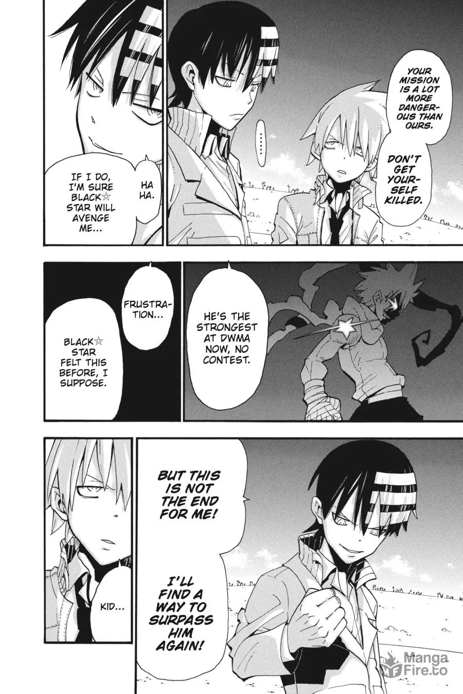 Read Soul Eater chapter 89 image 17 on Lezhin