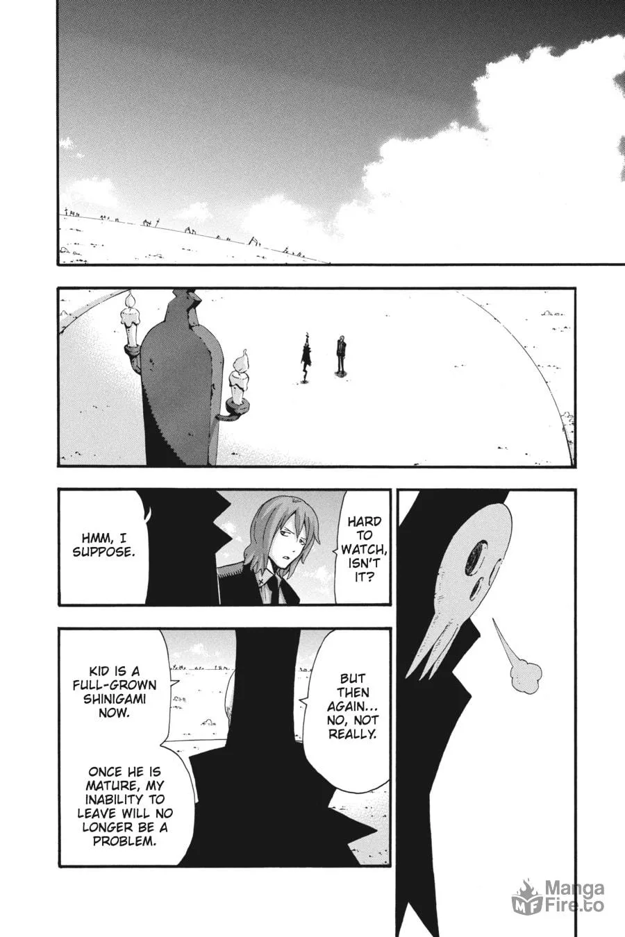 Read Soul Eater chapter 89 image 19 on Lezhin