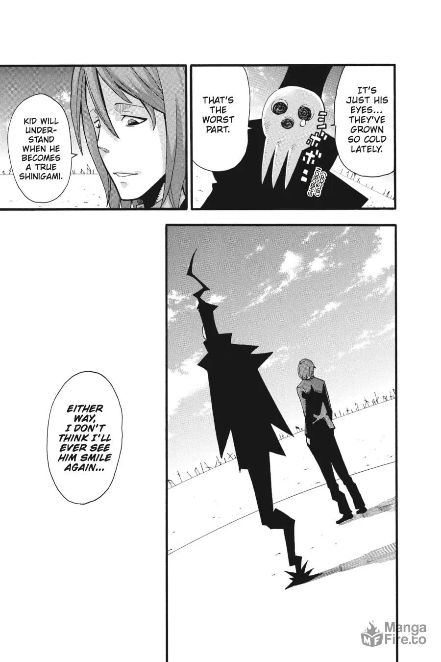 Read Soul Eater chapter 89 image 20 on Lezhin
