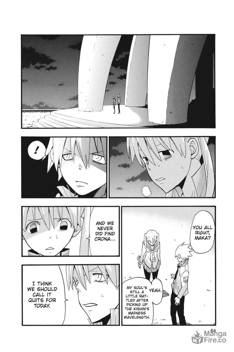 Read Soul Eater chapter 89 image 23 on Lezhin