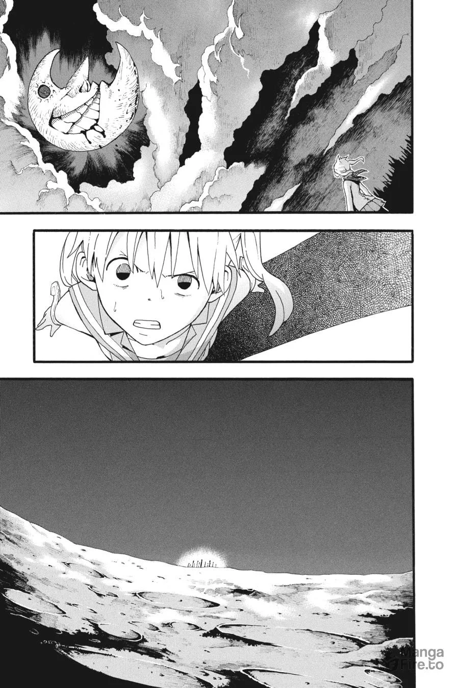 Read Soul Eater chapter 89 image 24 on Lezhin