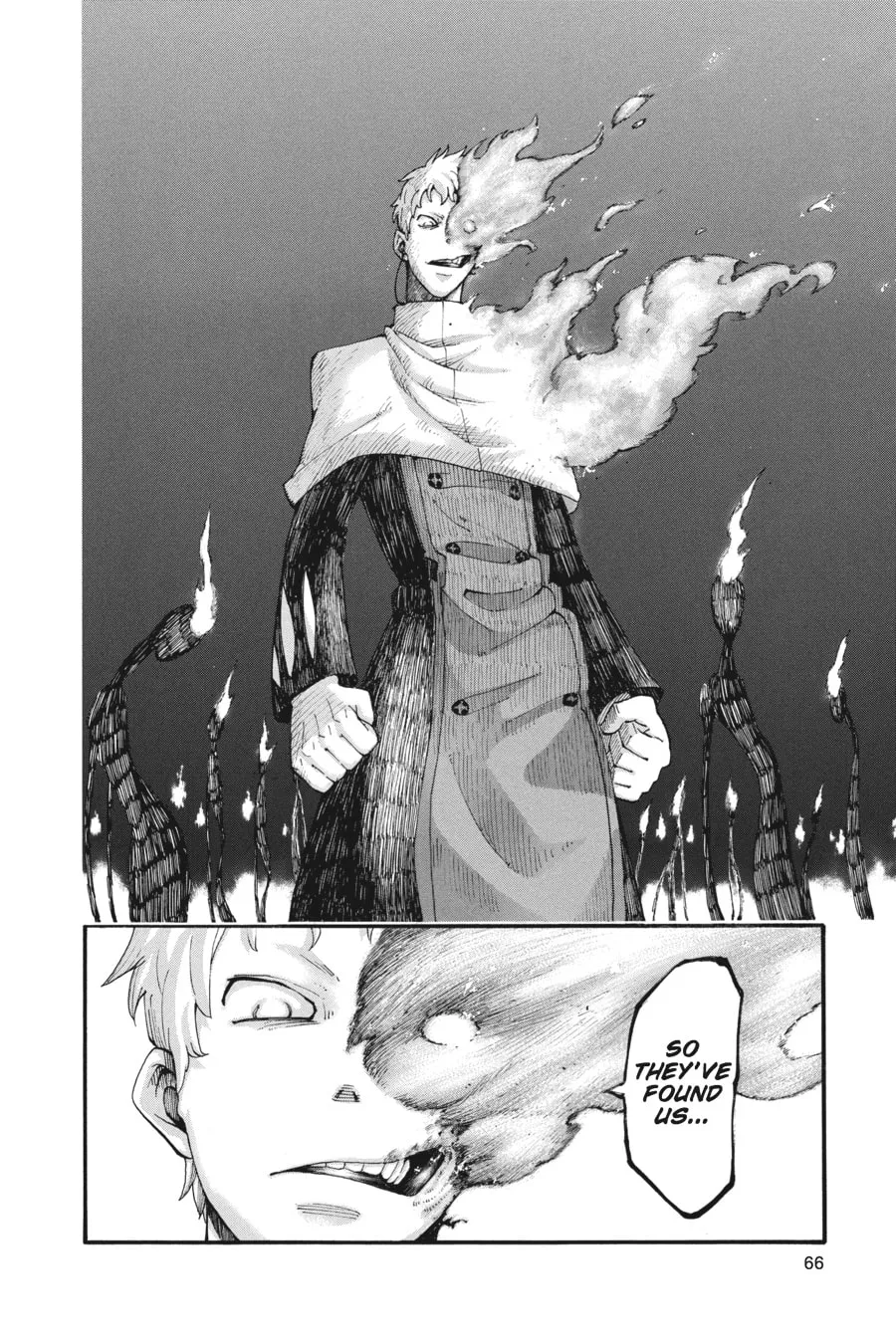 Read Soul Eater chapter 89 image 25 on Lezhin