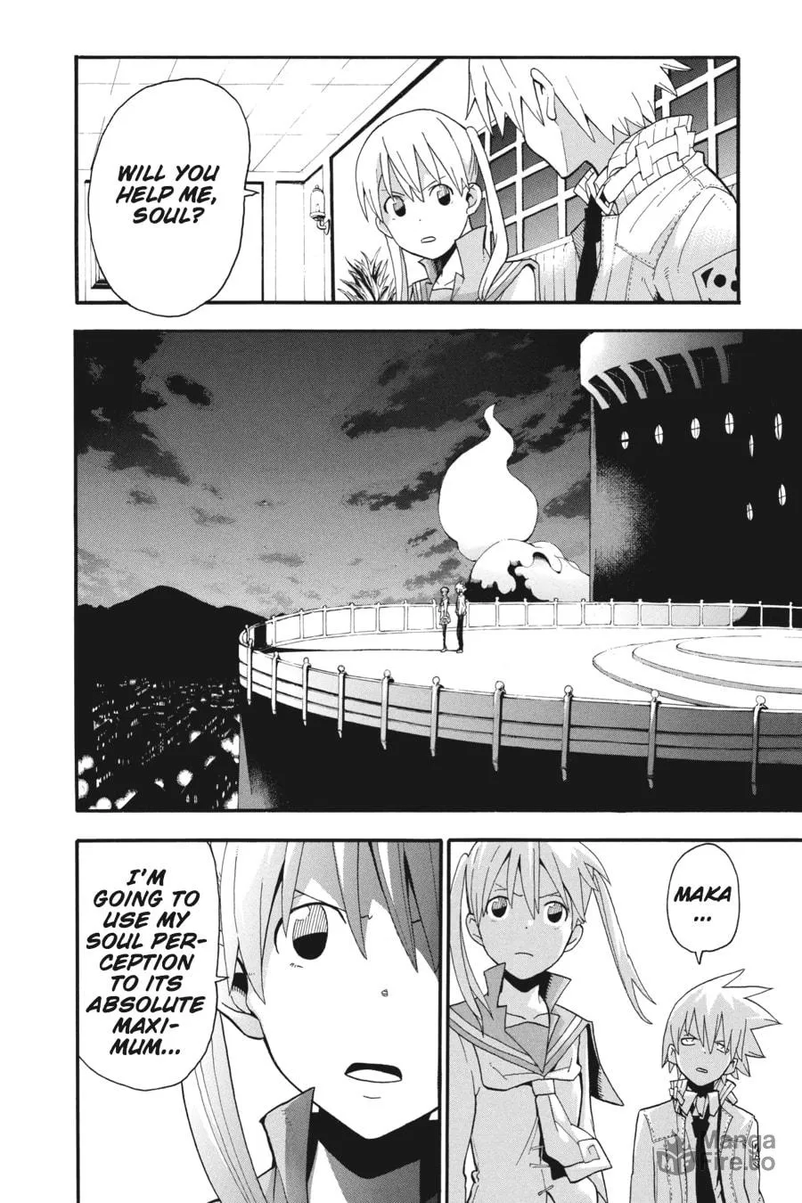 Read Soul Eater chapter 89 image 5 on Lezhin