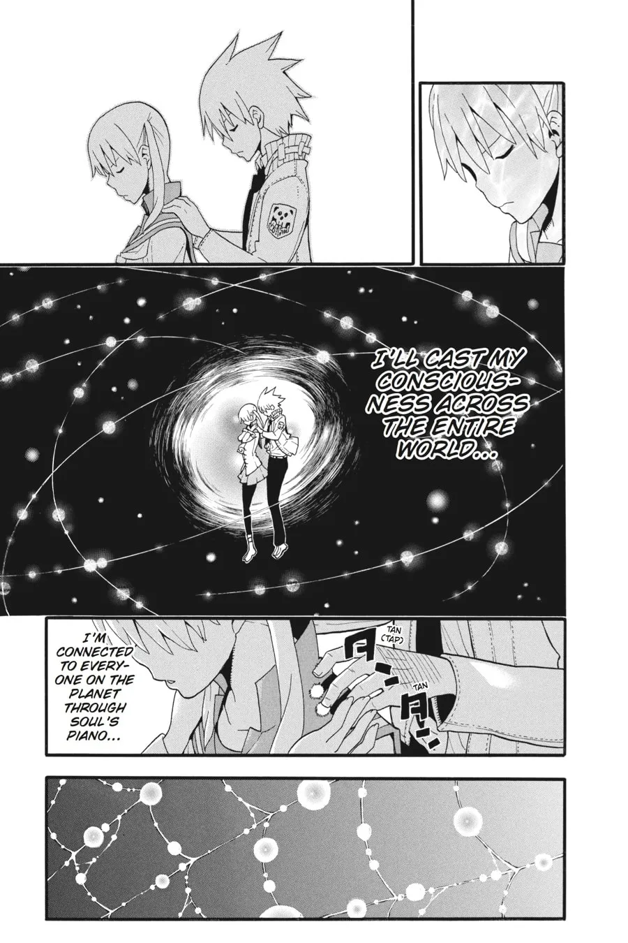 Read Soul Eater chapter 89 image 6 on Lezhin