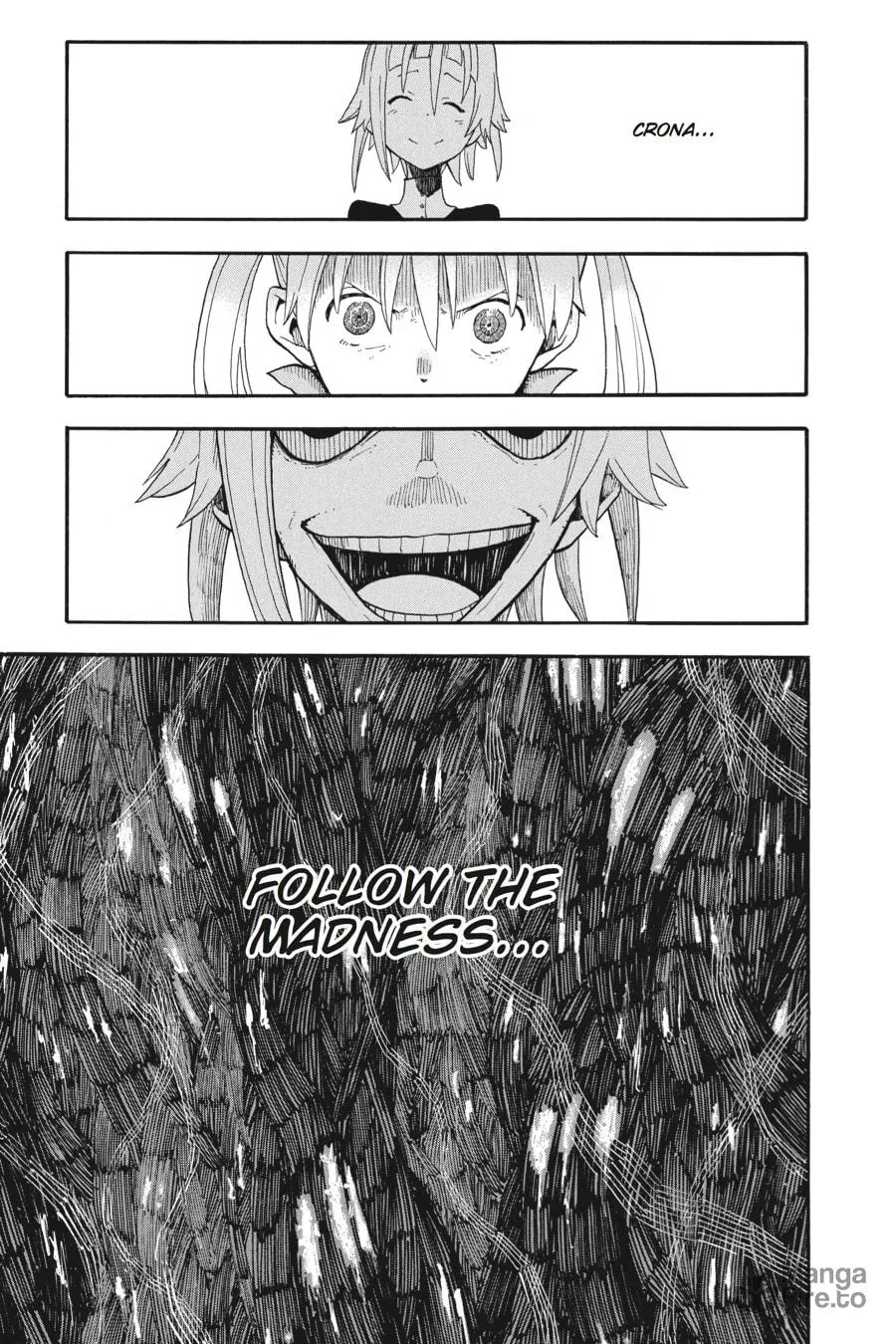 Read Soul Eater chapter 89 image 8 on Lezhin