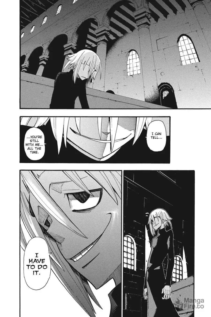 Read Soul Eater chapter 90 image 19 on Lezhin