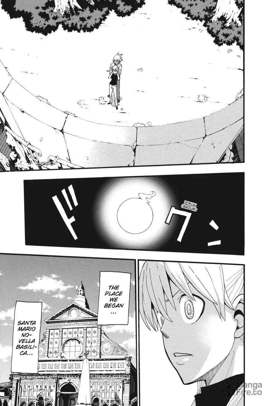Read Soul Eater chapter 90 image 20 on Lezhin