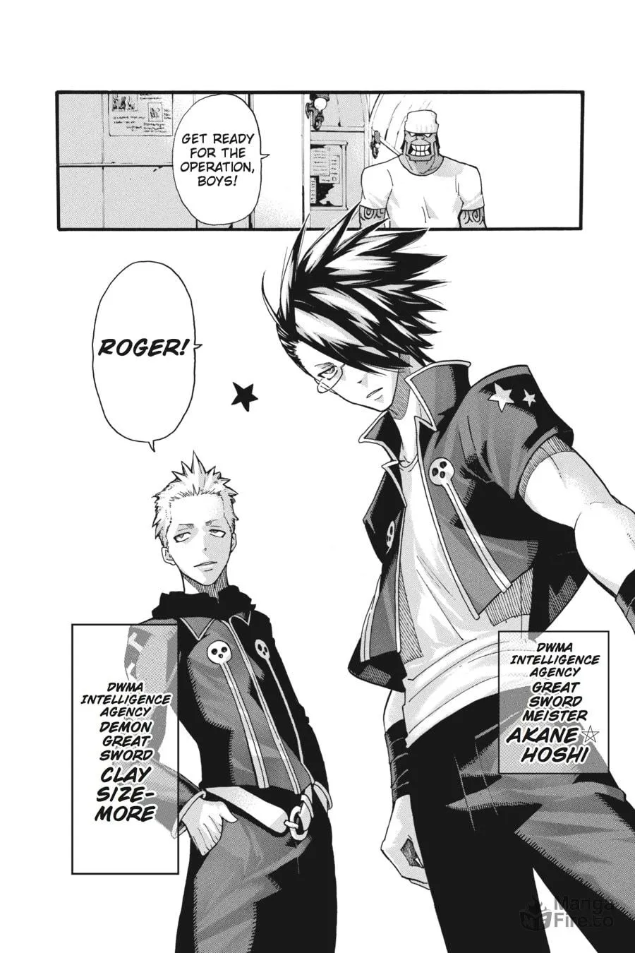 Read Soul Eater chapter 90 image 23 on Lezhin