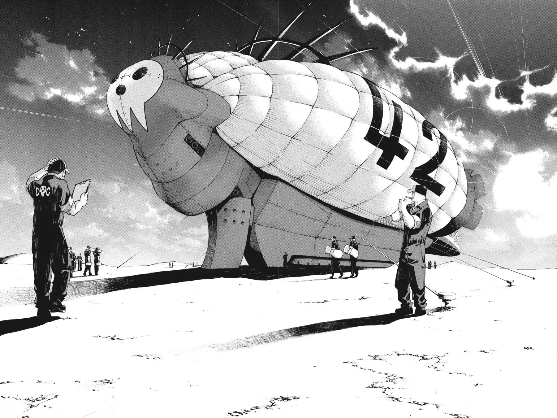 Read Soul Eater chapter 90 image 25 on Lezhin