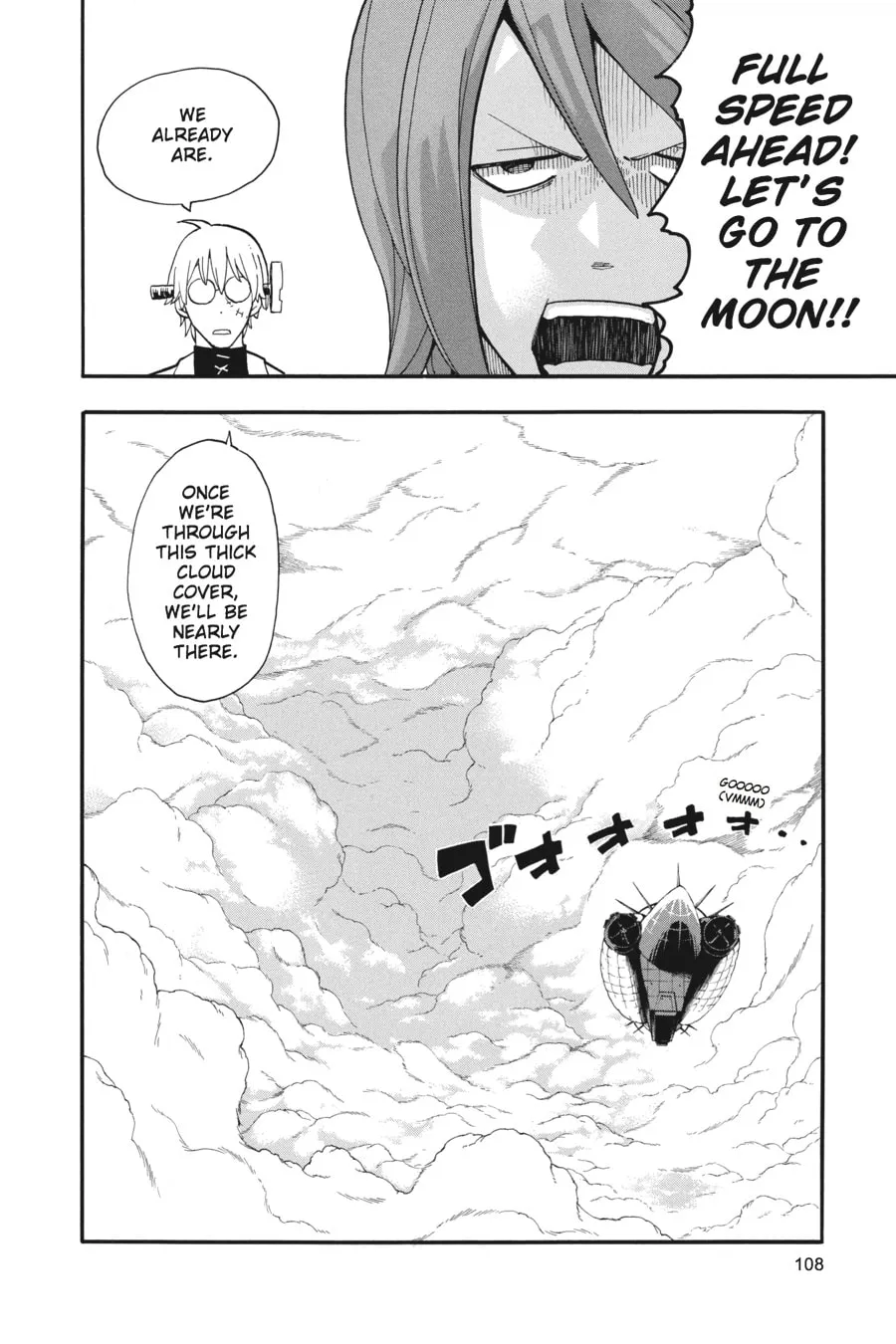 Read Soul Eater chapter 90 image 31 on Lezhin
