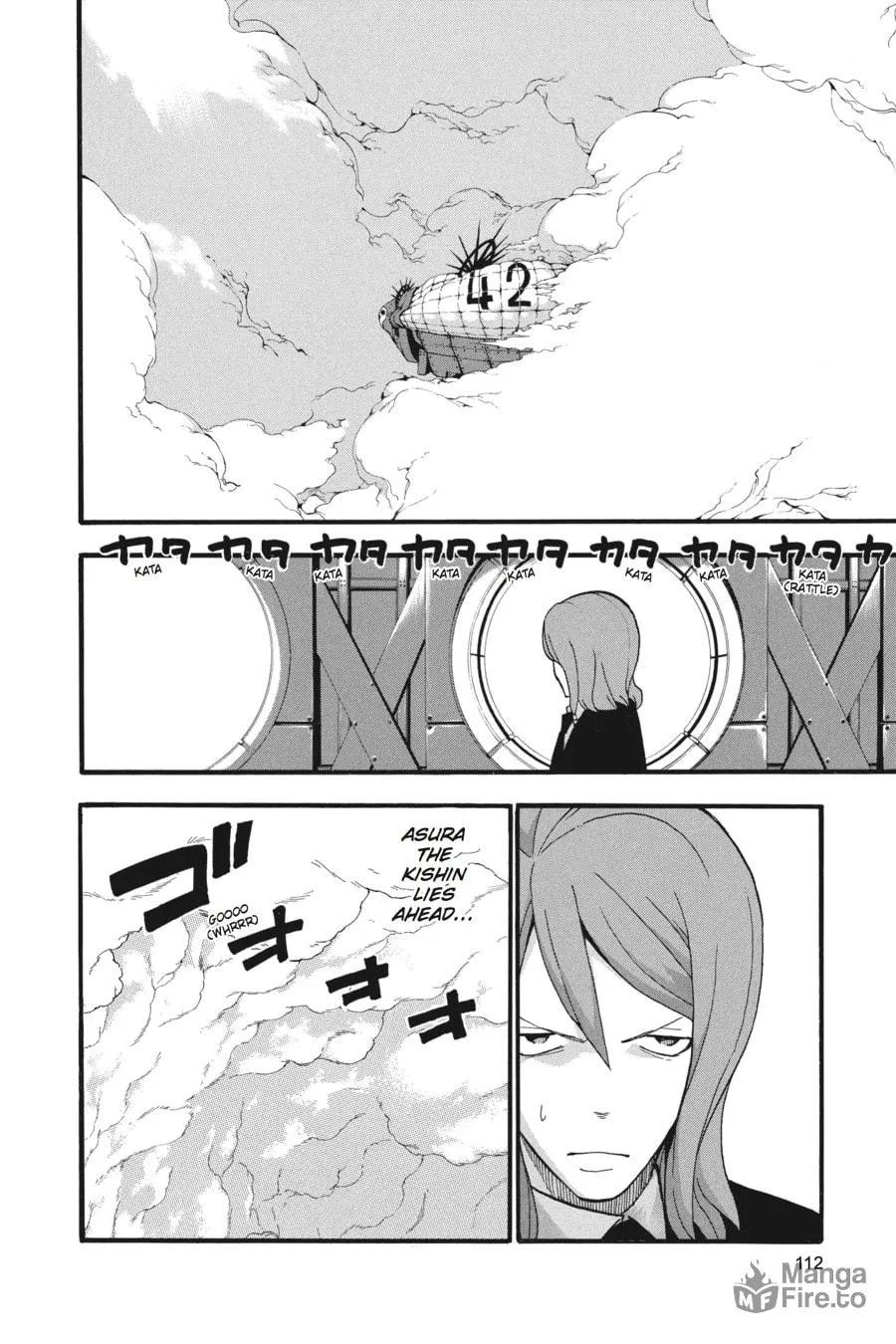 Read Soul Eater chapter 90 image 35 on Lezhin