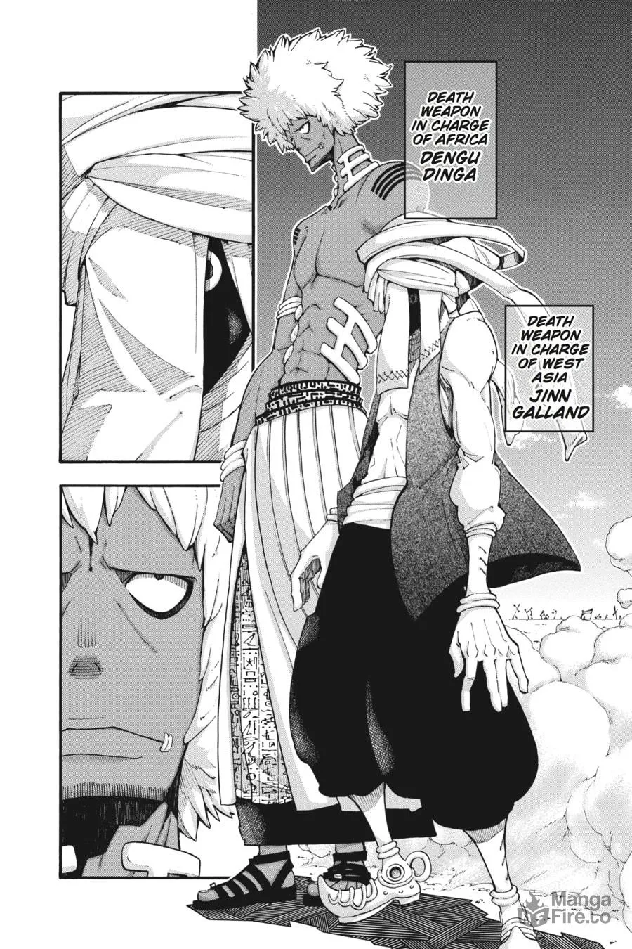 Read Soul Eater chapter 90 image 5 on Lezhin