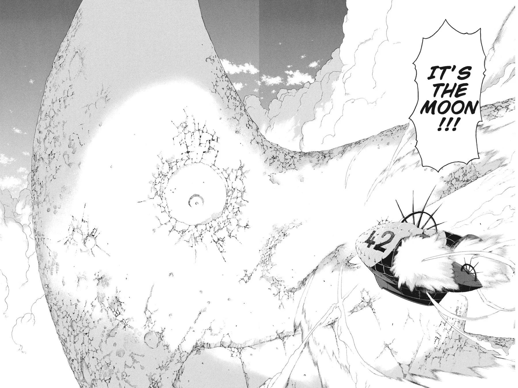 Read Soul Eater chapter 91 image 1 on Lezhin