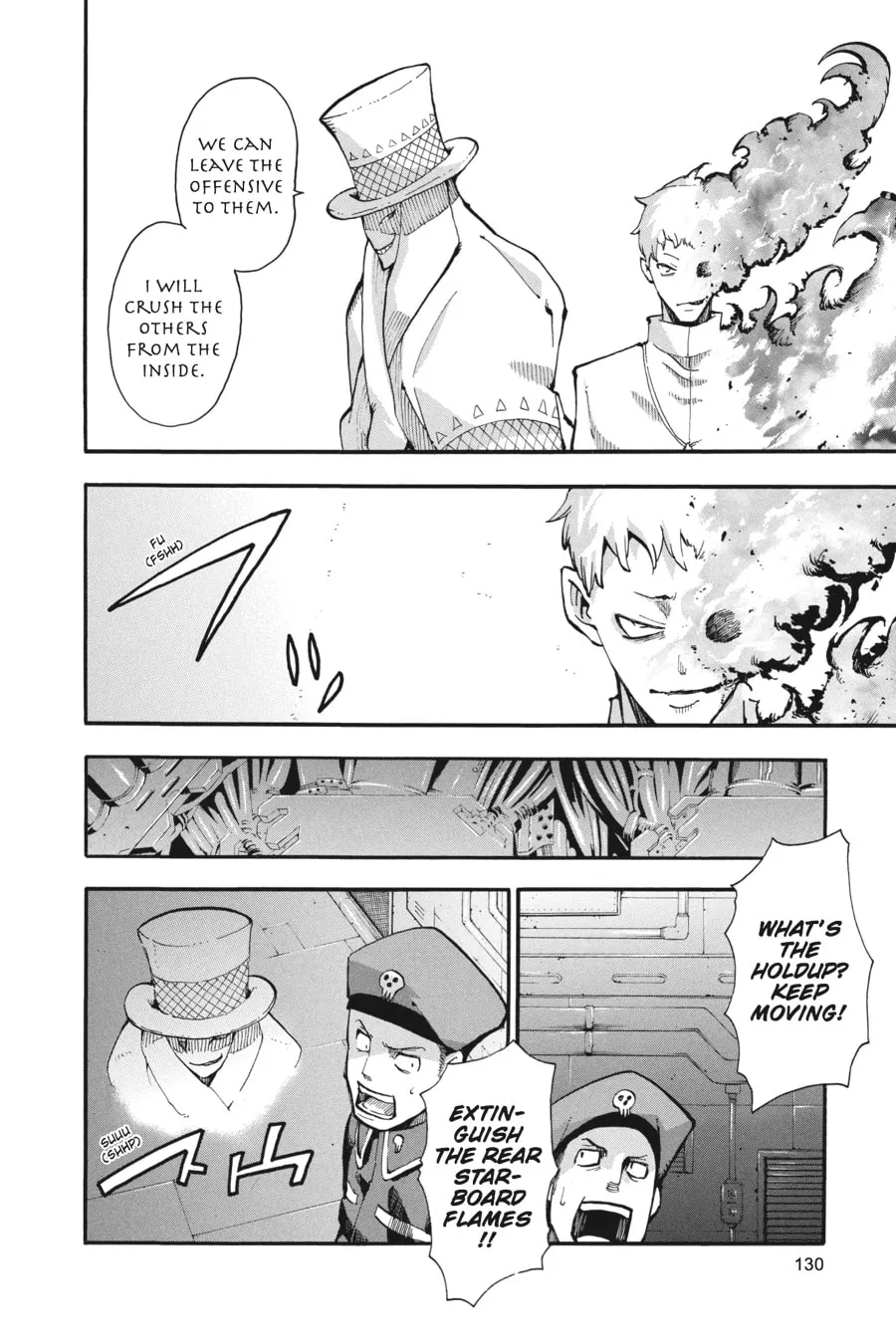 Read Soul Eater chapter 91 image 16 on Lezhin