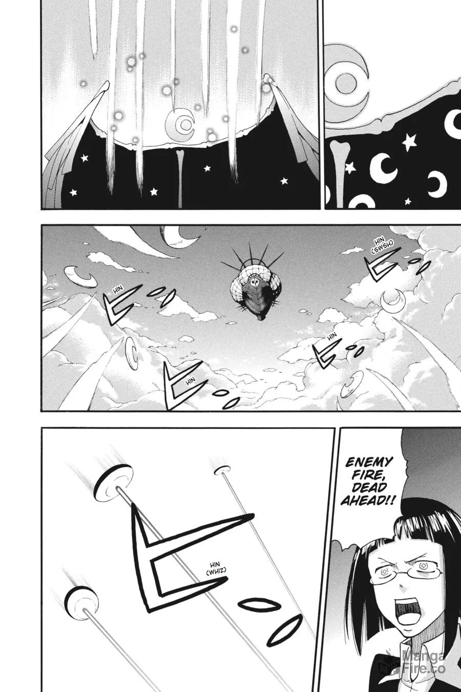 Read Soul Eater chapter 91 image 2 on Lezhin