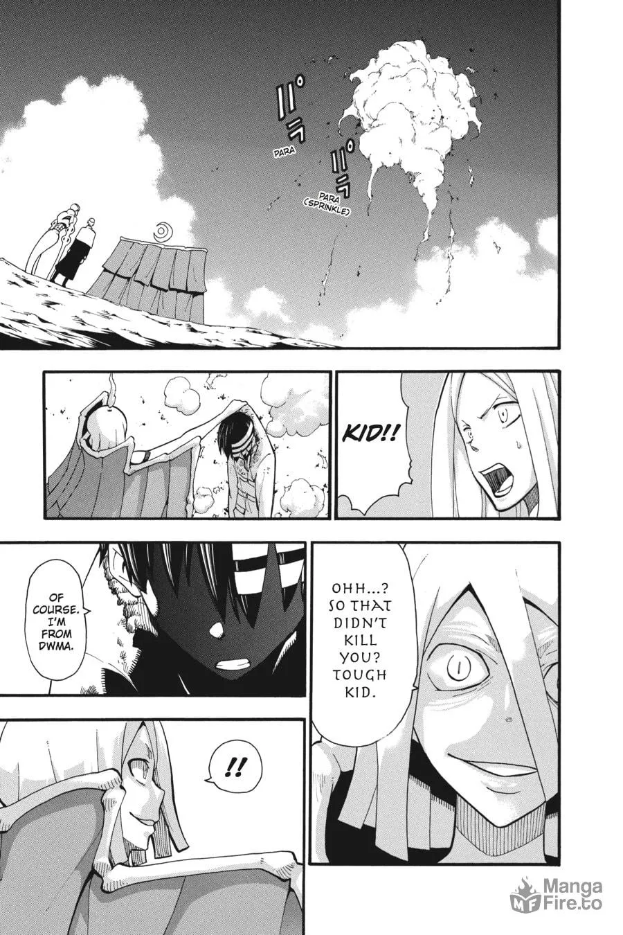 Read Soul Eater chapter 91 image 26 on Lezhin