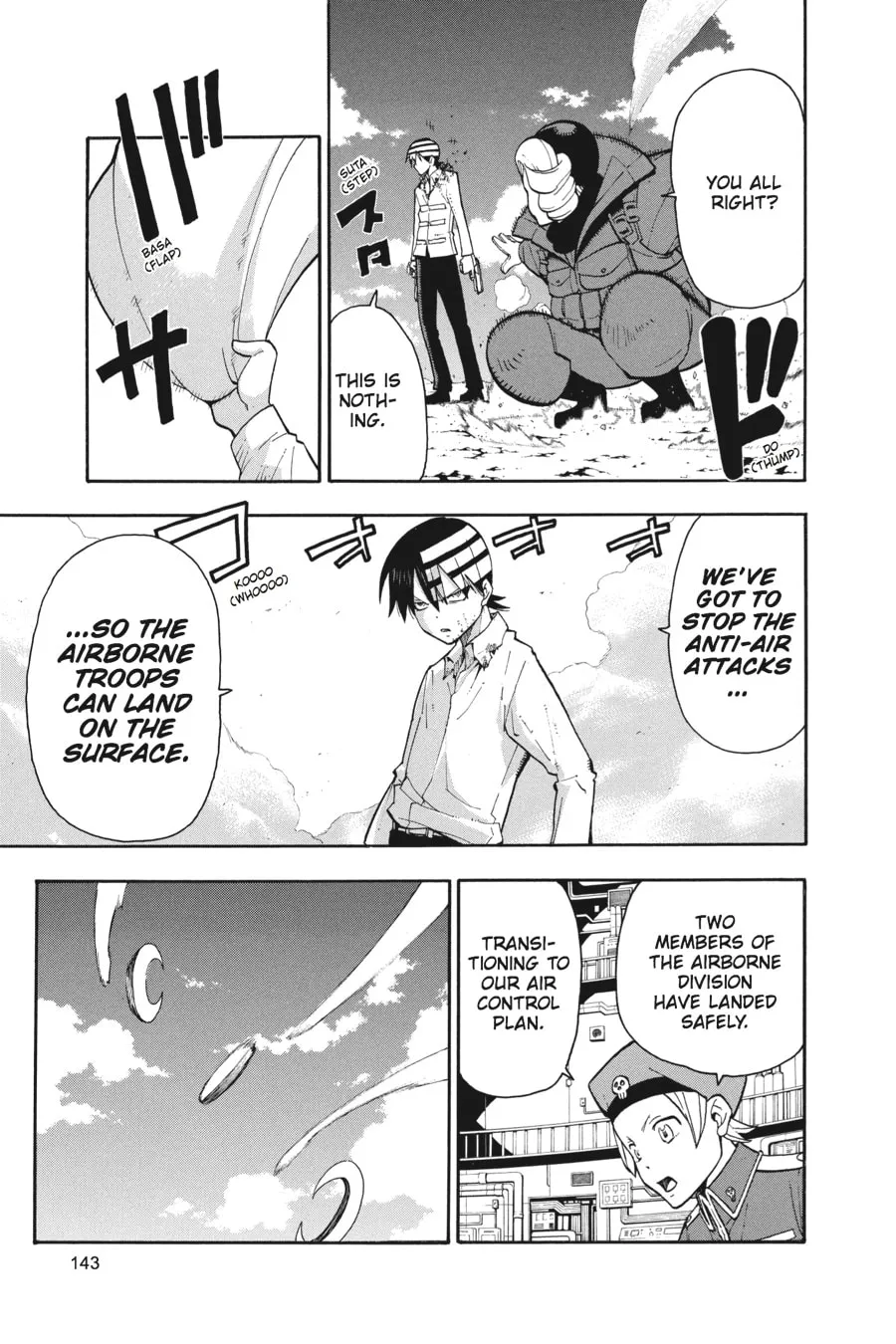 Read Soul Eater chapter 91 image 28 on Lezhin