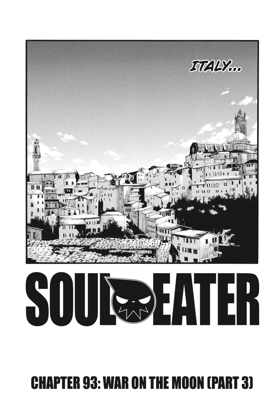 Read Soul Eater chapter 93 image 1 on Lezhin