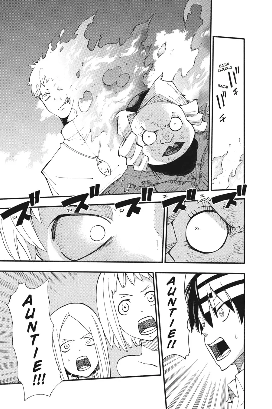 Read Soul Eater chapter 93 image 10 on Lezhin