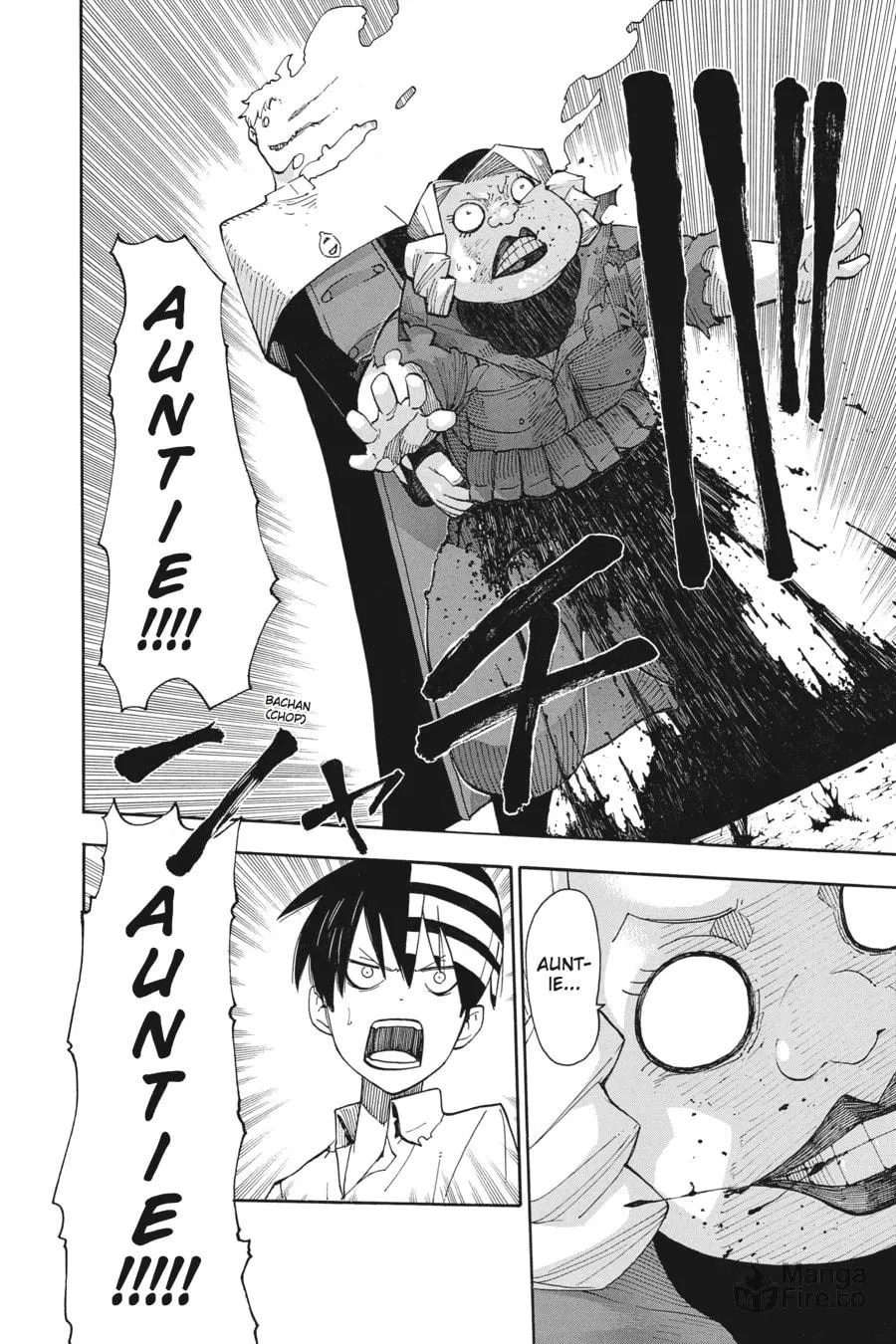 Read Soul Eater chapter 93 image 11 on Lezhin