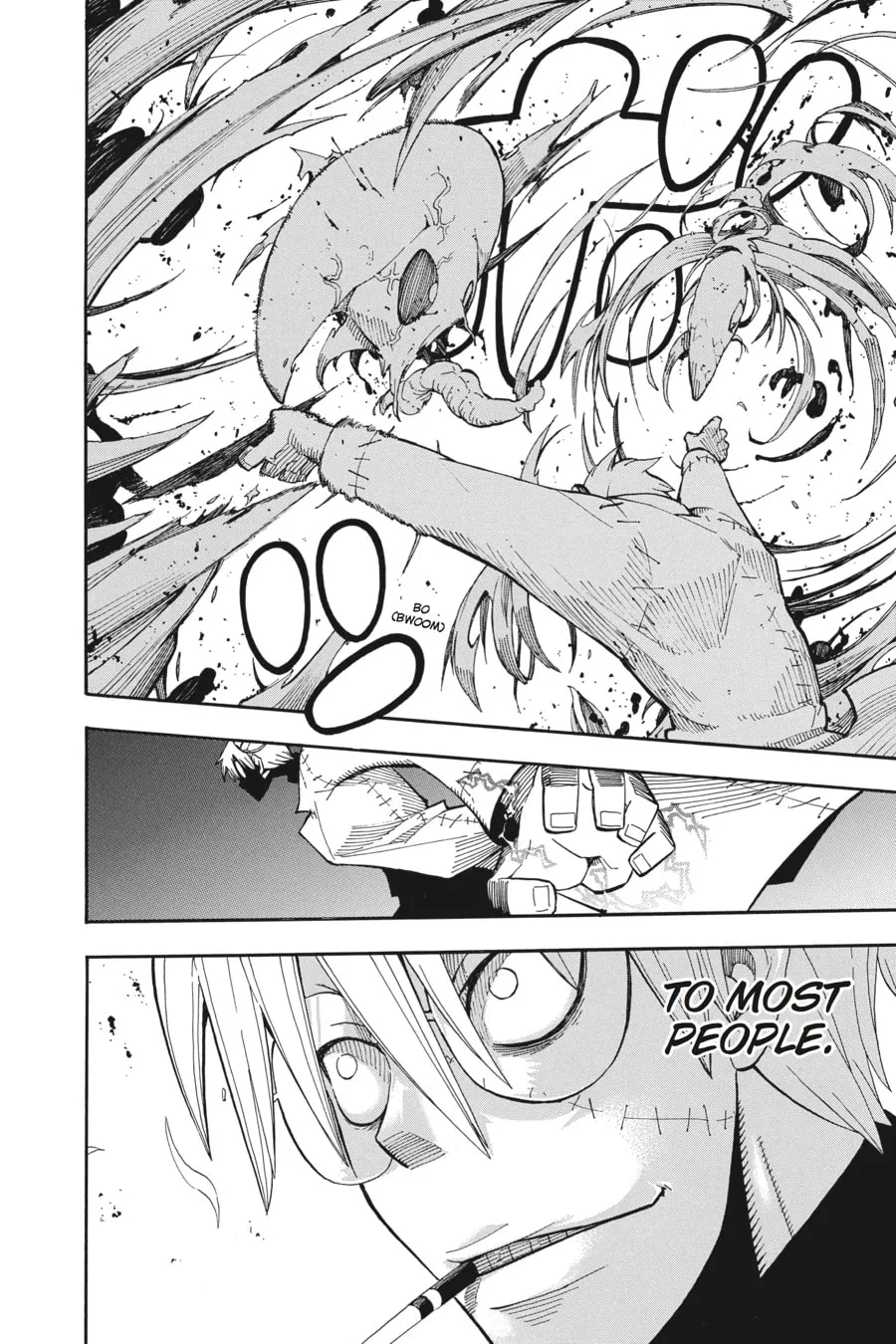 Read Soul Eater chapter 93 image 18 on Lezhin