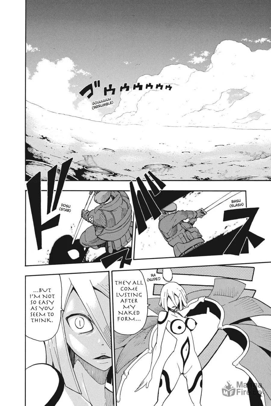 Read Soul Eater chapter 93 image 20 on Lezhin