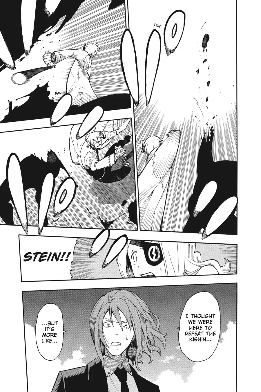 Read Soul Eater chapter 93 image 25 on Lezhin