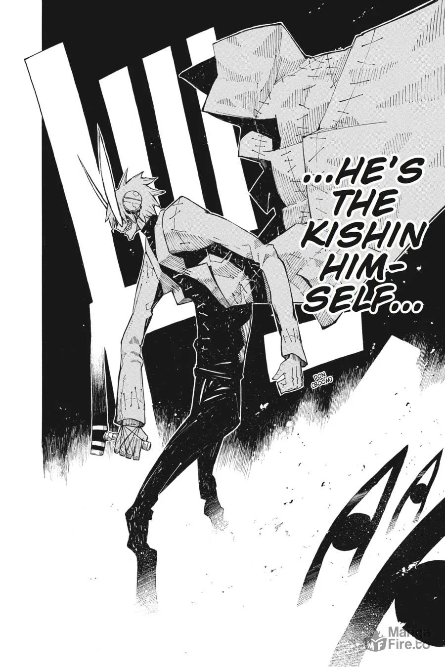 Read Soul Eater chapter 93 image 26 on Lezhin