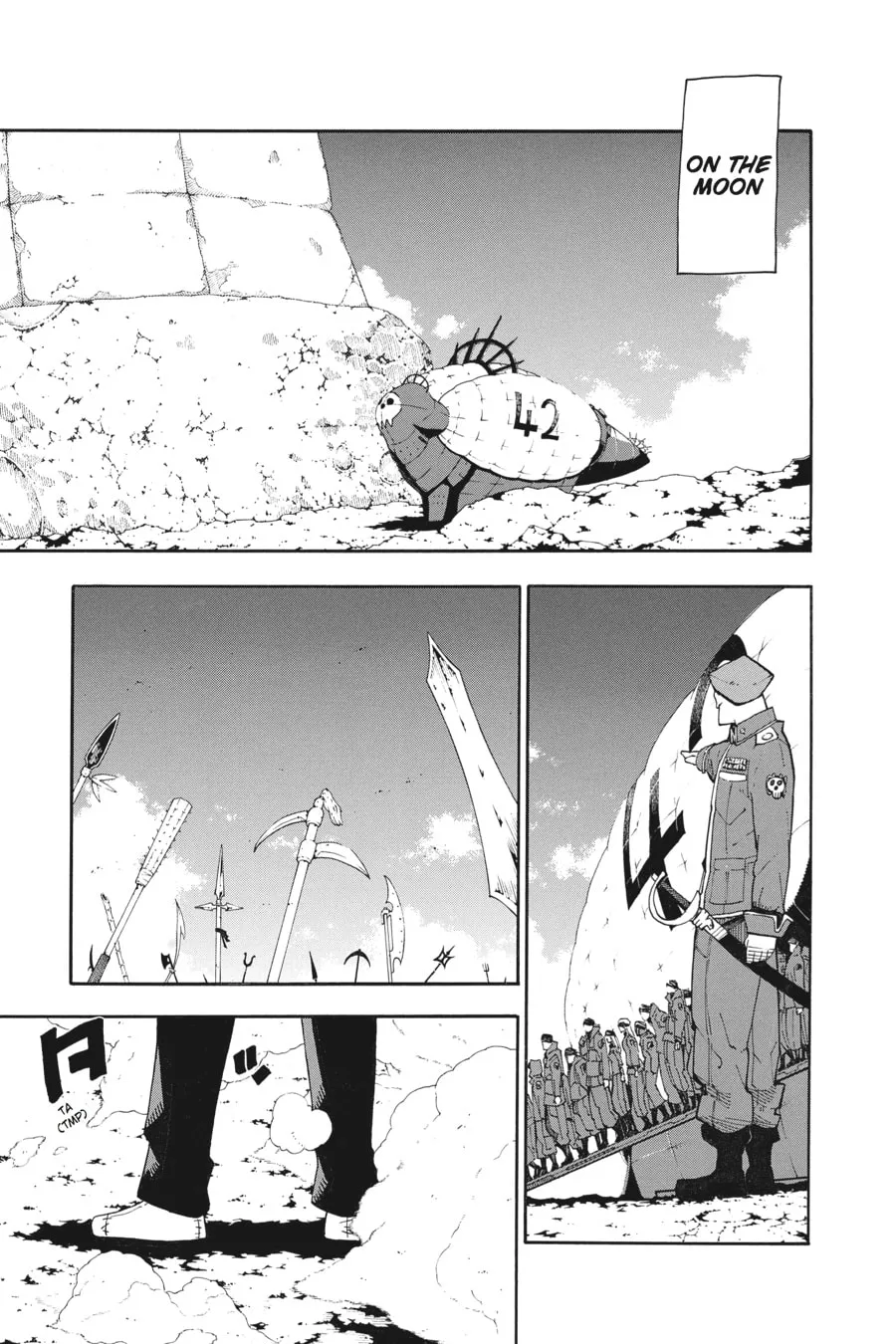 Read Soul Eater chapter 93 image 6 on Lezhin