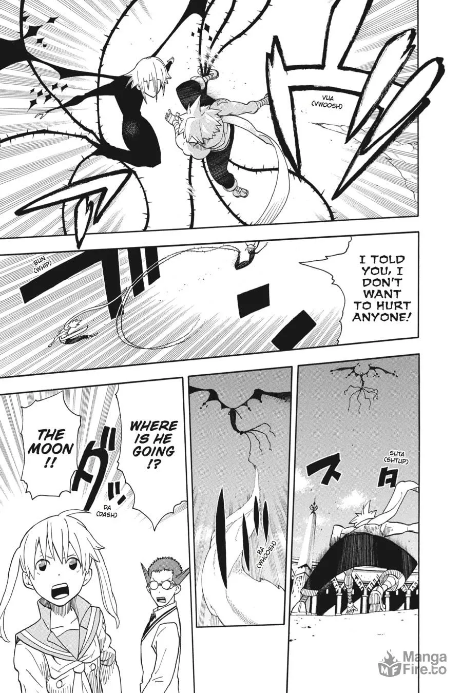 Read Soul Eater chapter 96 image 11 on Lezhin