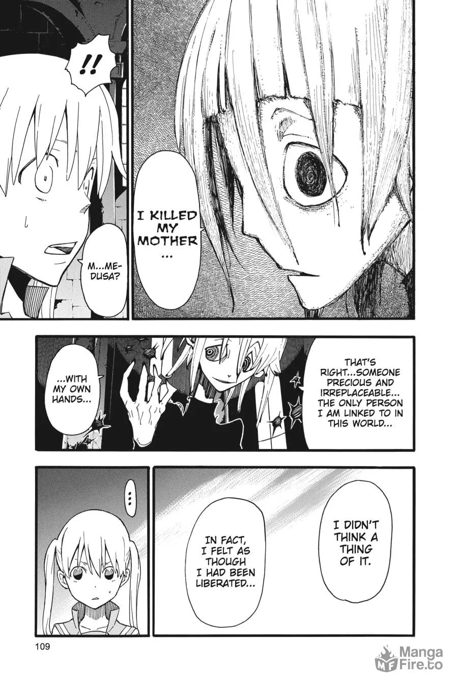 Read Soul Eater chapter 96 image 2 on Lezhin