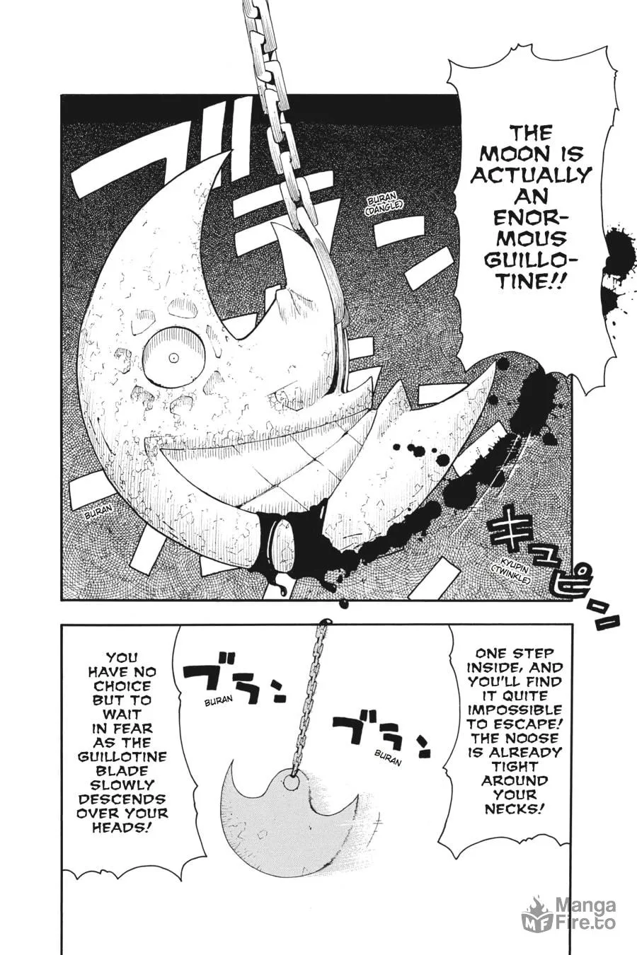 Read Soul Eater chapter 96 image 20 on Lezhin