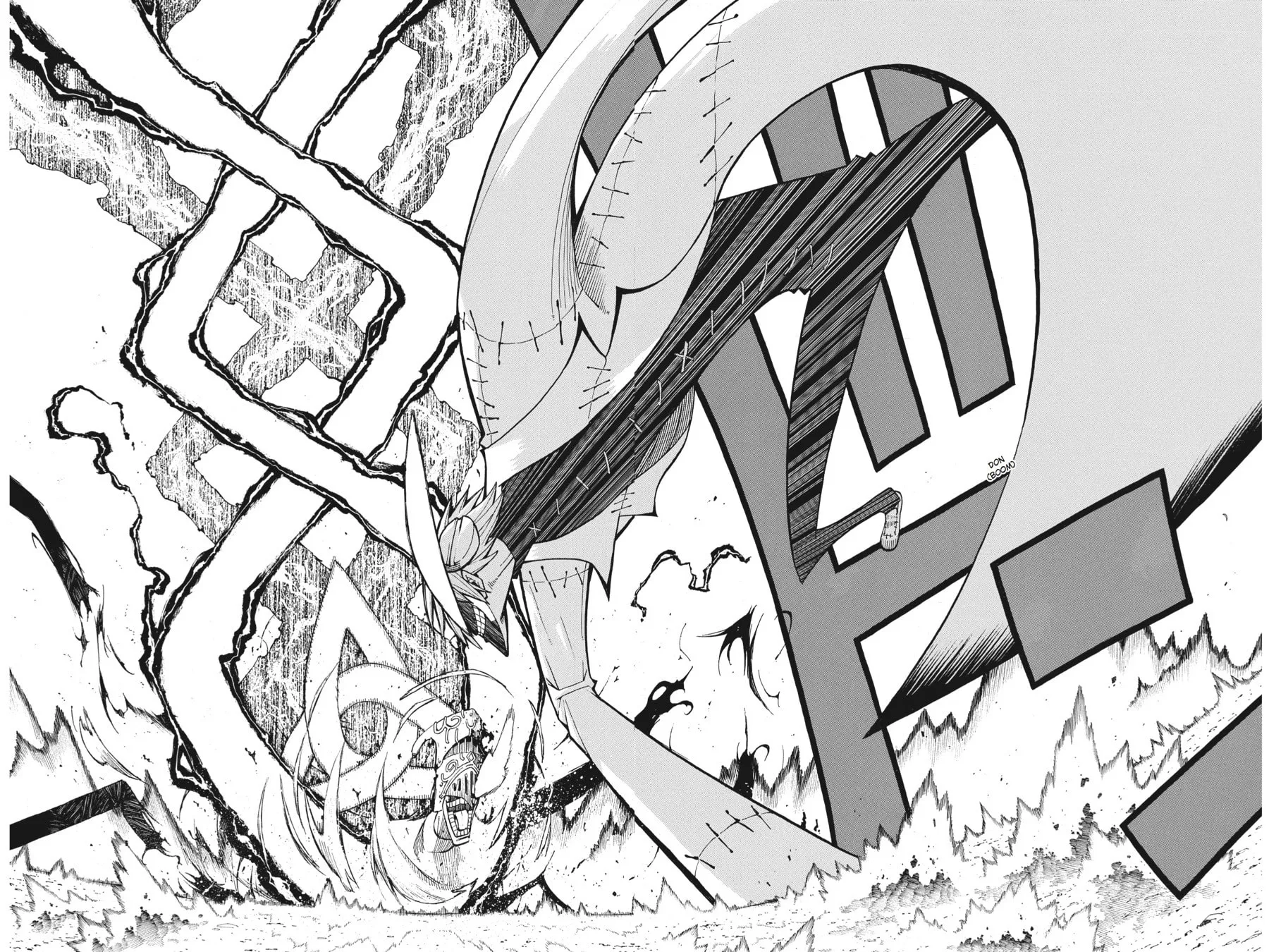 Read Soul Eater chapter 96 image 24 on Lezhin