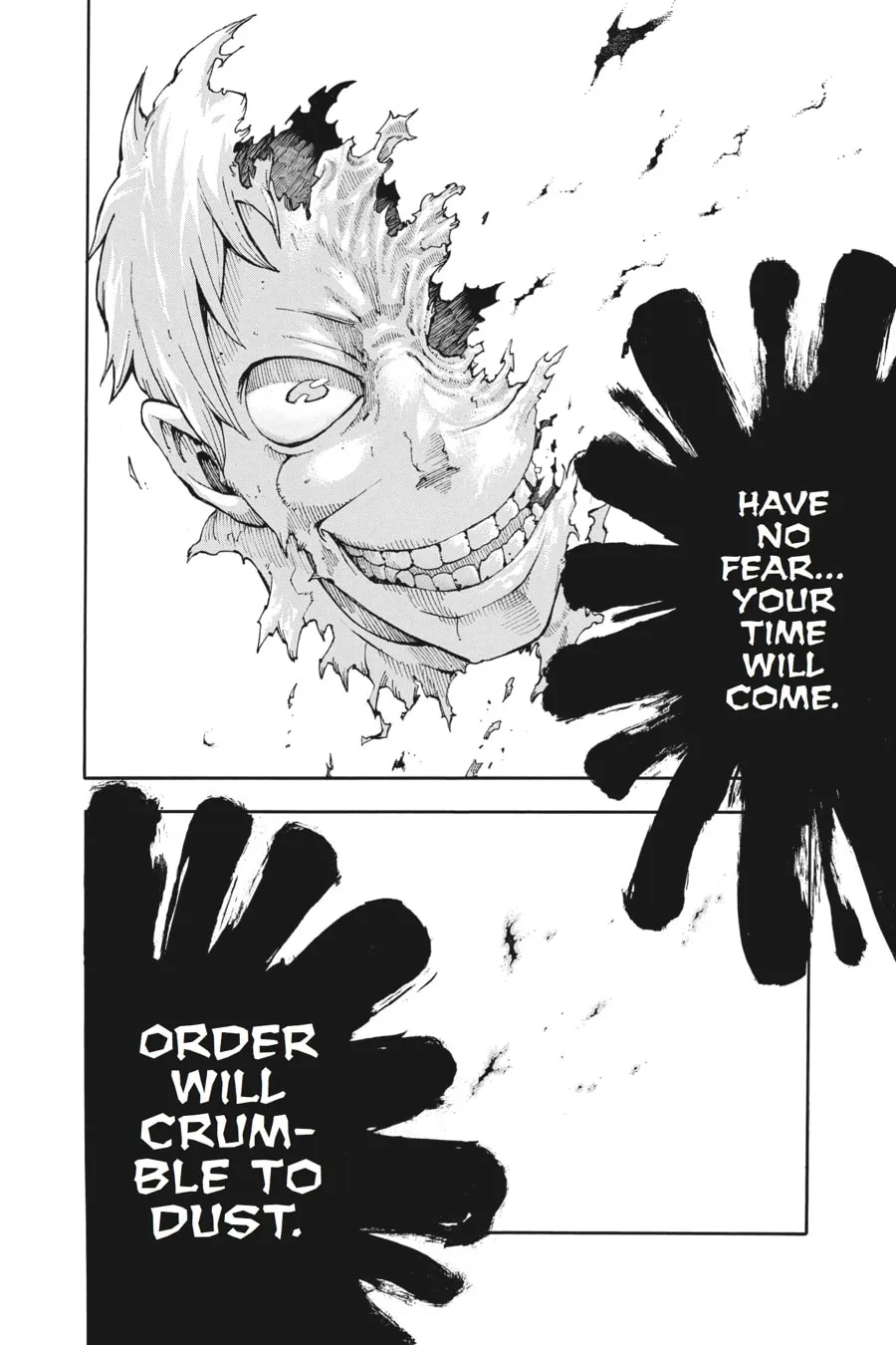 Read Soul Eater chapter 96 image 25 on Lezhin
