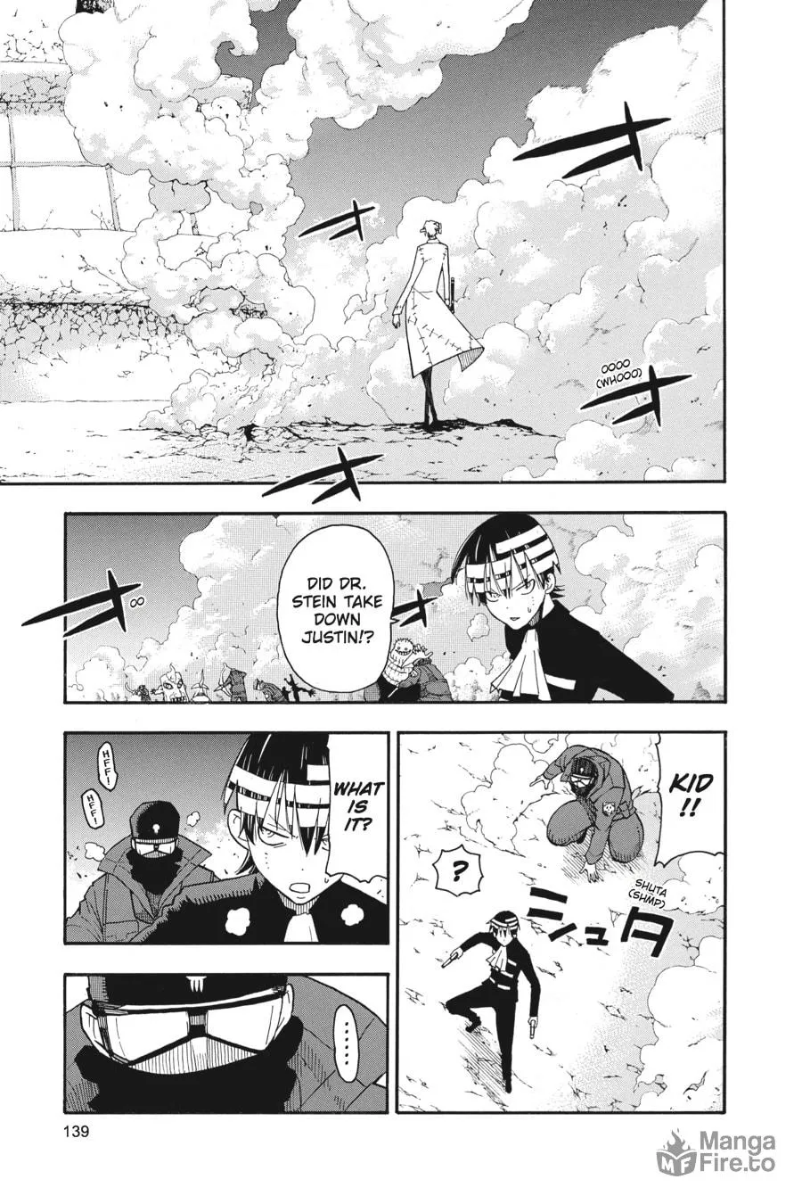 Read Soul Eater chapter 96 image 29 on Lezhin