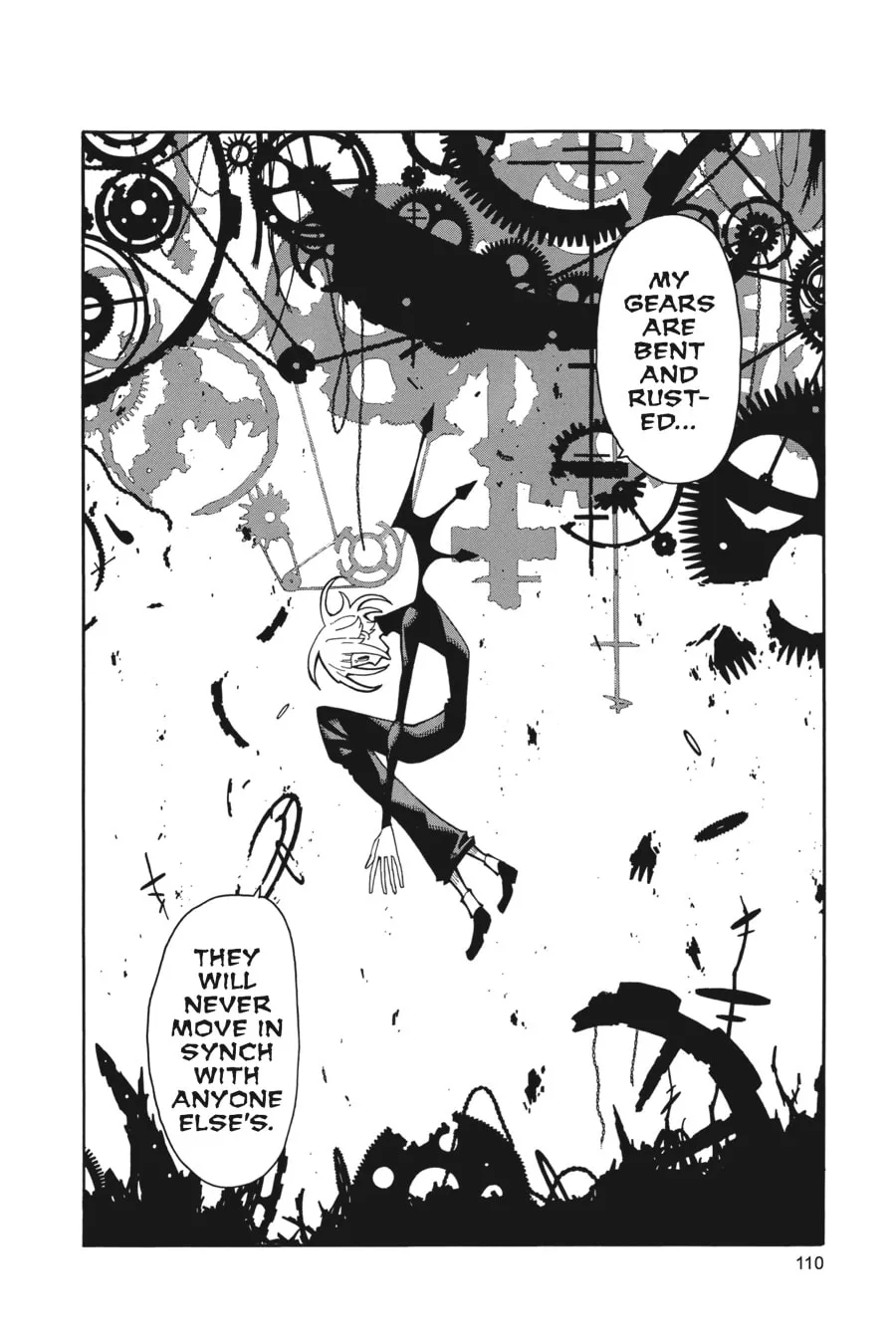 Read Soul Eater chapter 96 image 3 on Lezhin