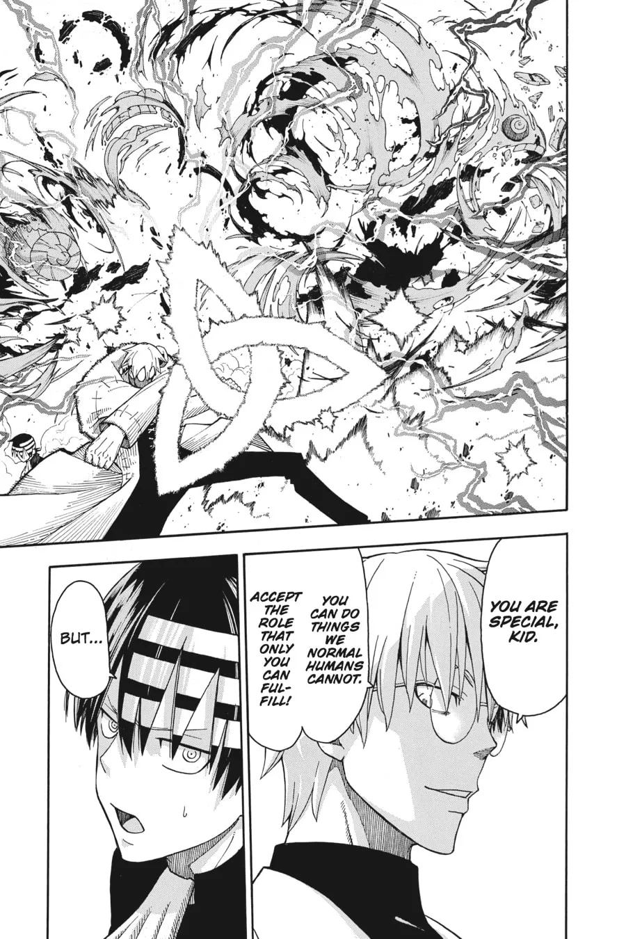 Read Soul Eater chapter 96 image 33 on Lezhin