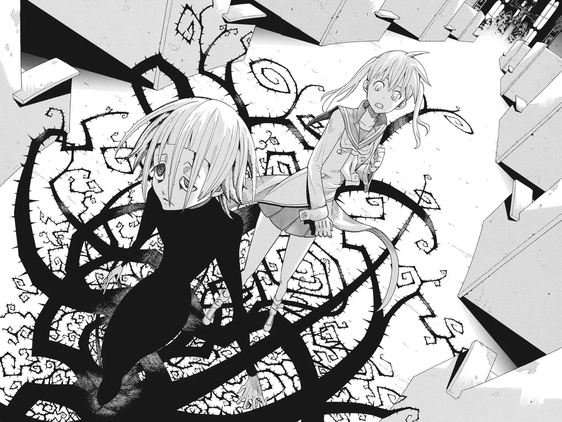 Read Soul Eater chapter 96 image 5 on Lezhin