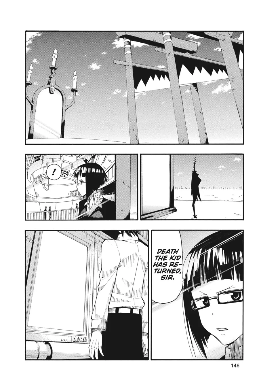 Read Soul Eater chapter 97 image 1 on Lezhin