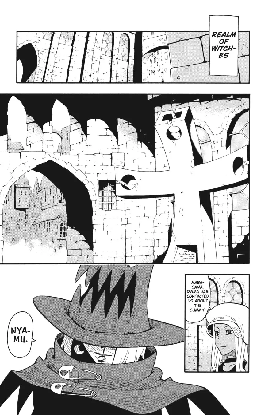 Read Soul Eater chapter 97 image 10 on Lezhin