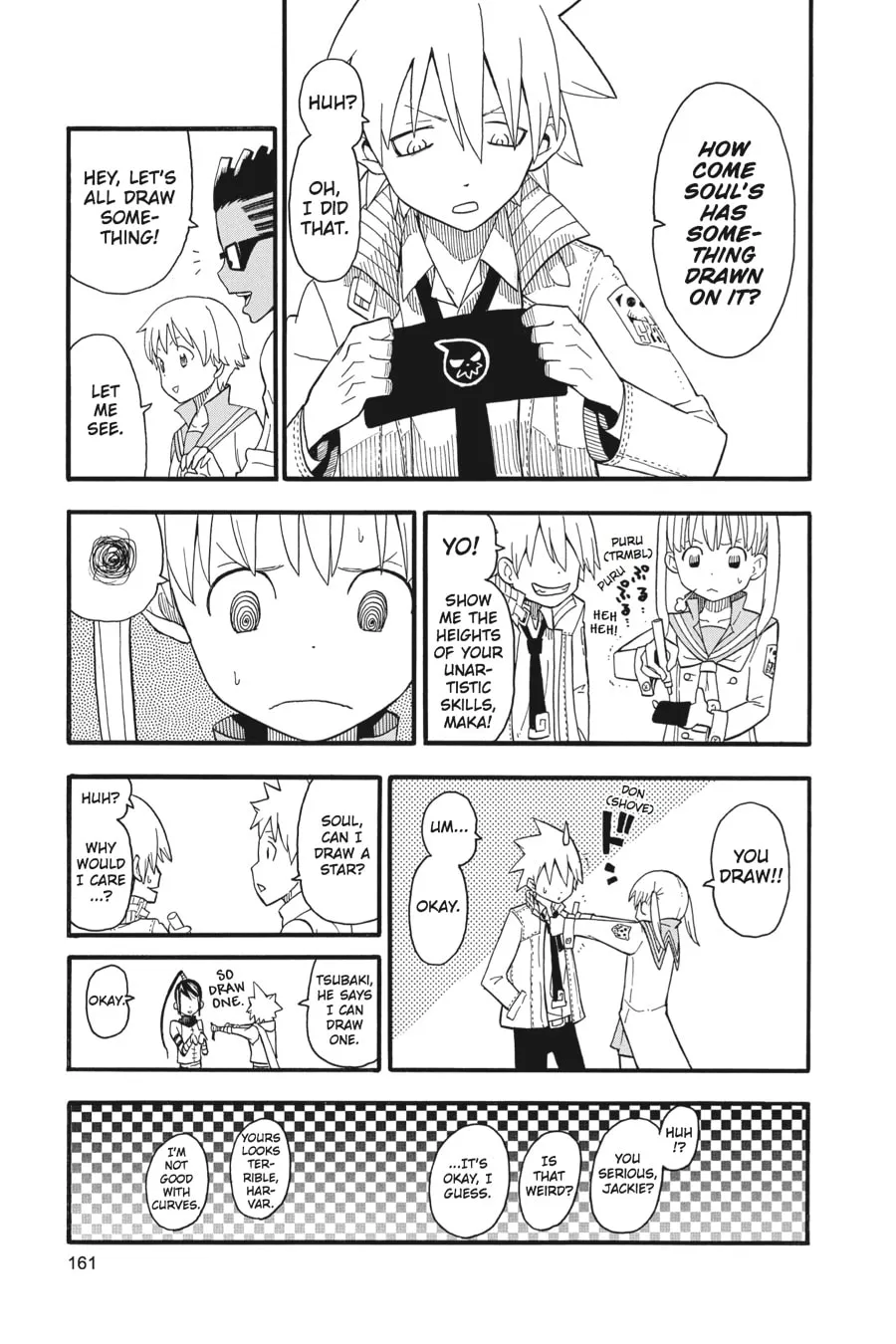 Read Soul Eater chapter 97 image 16 on Lezhin