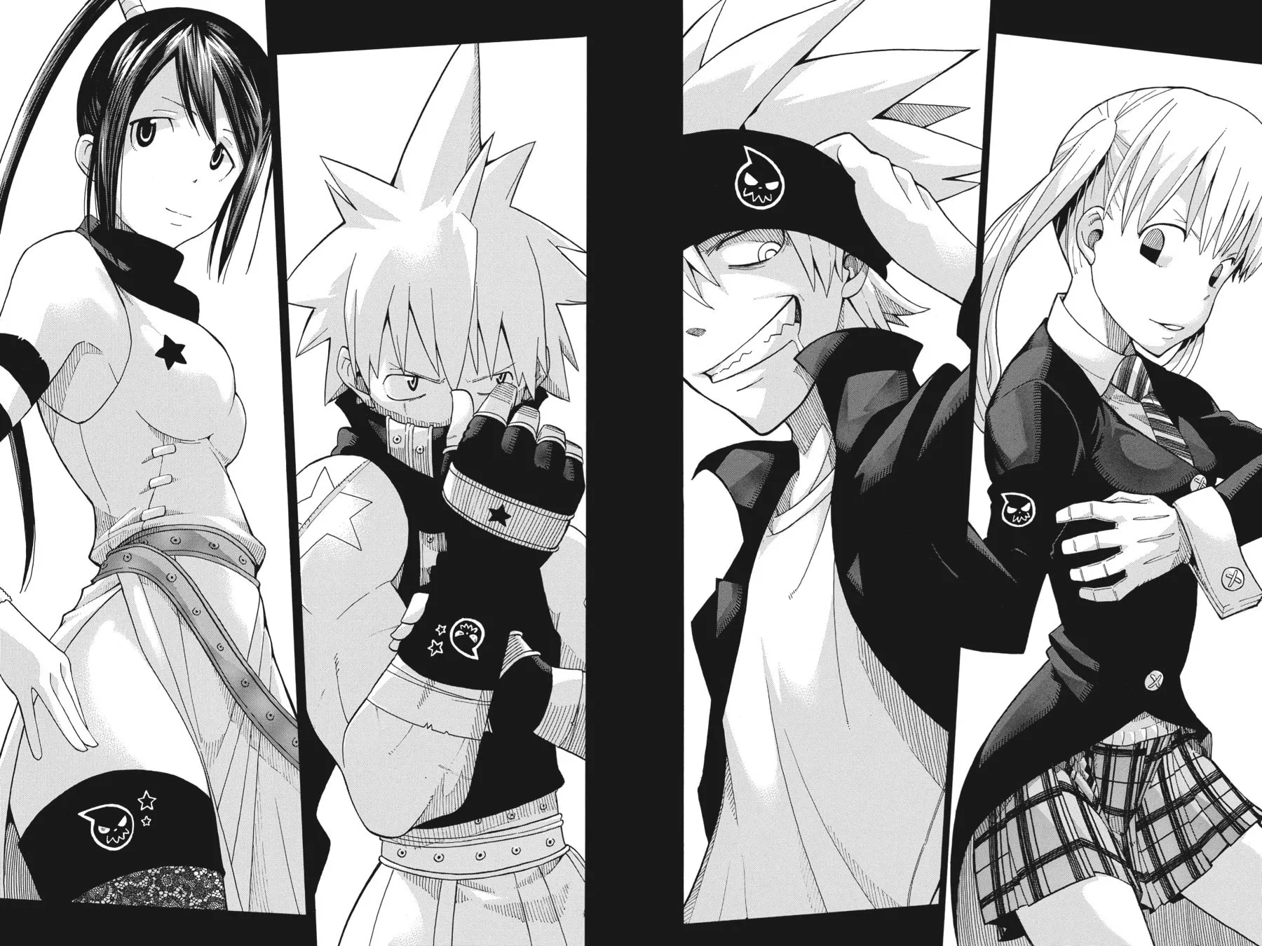 Read Soul Eater chapter 97 image 19 on Lezhin