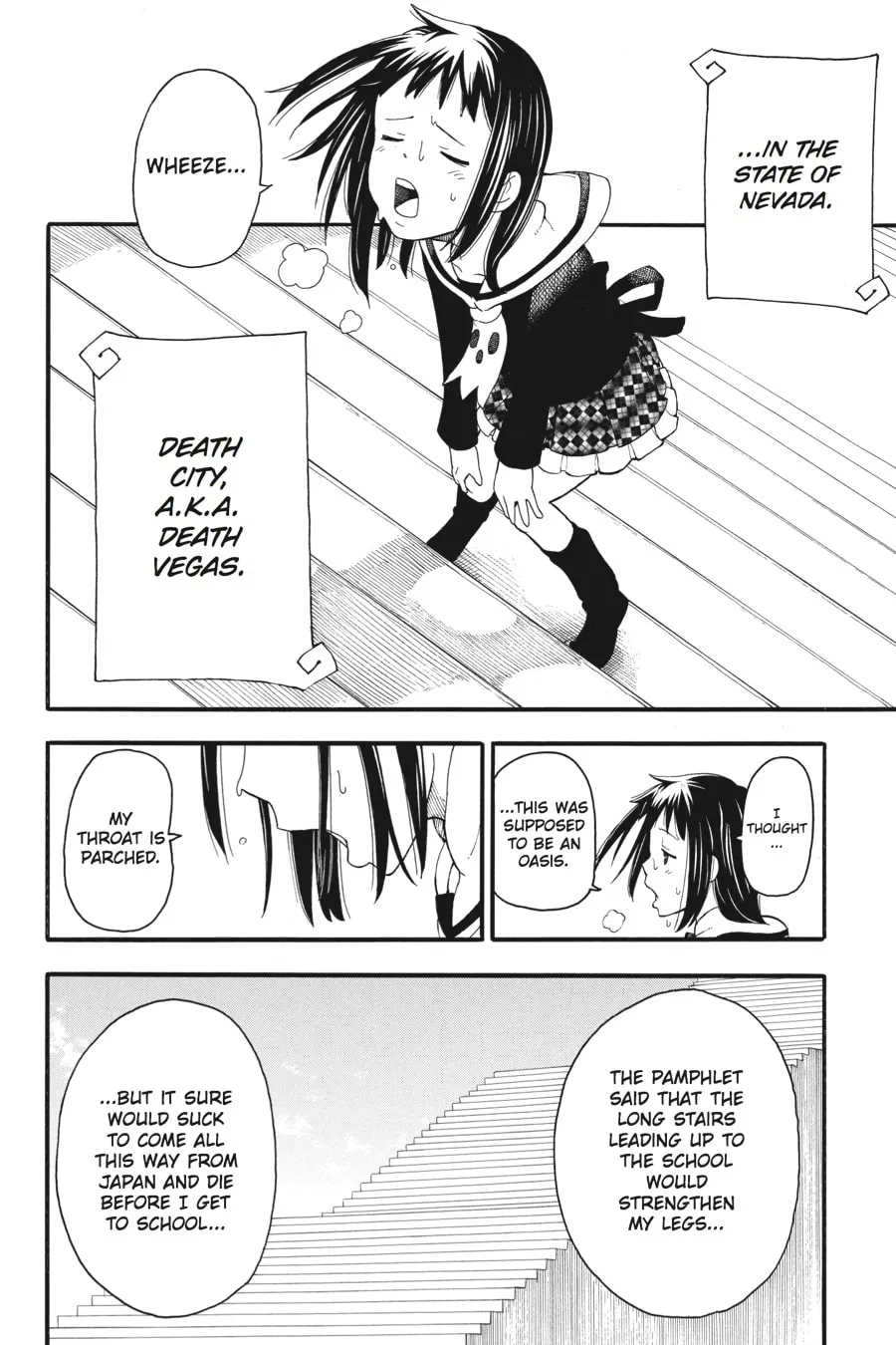 Read Soul Eater chapter 97 image 28 on Lezhin