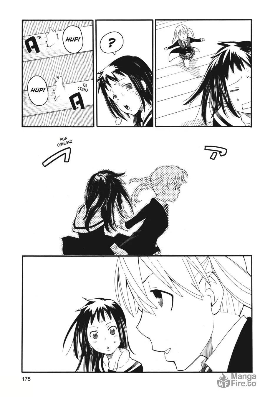 Read Soul Eater chapter 97 image 29 on Lezhin