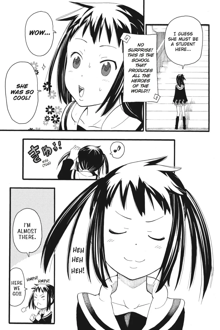 Read Soul Eater chapter 97 image 31 on Lezhin