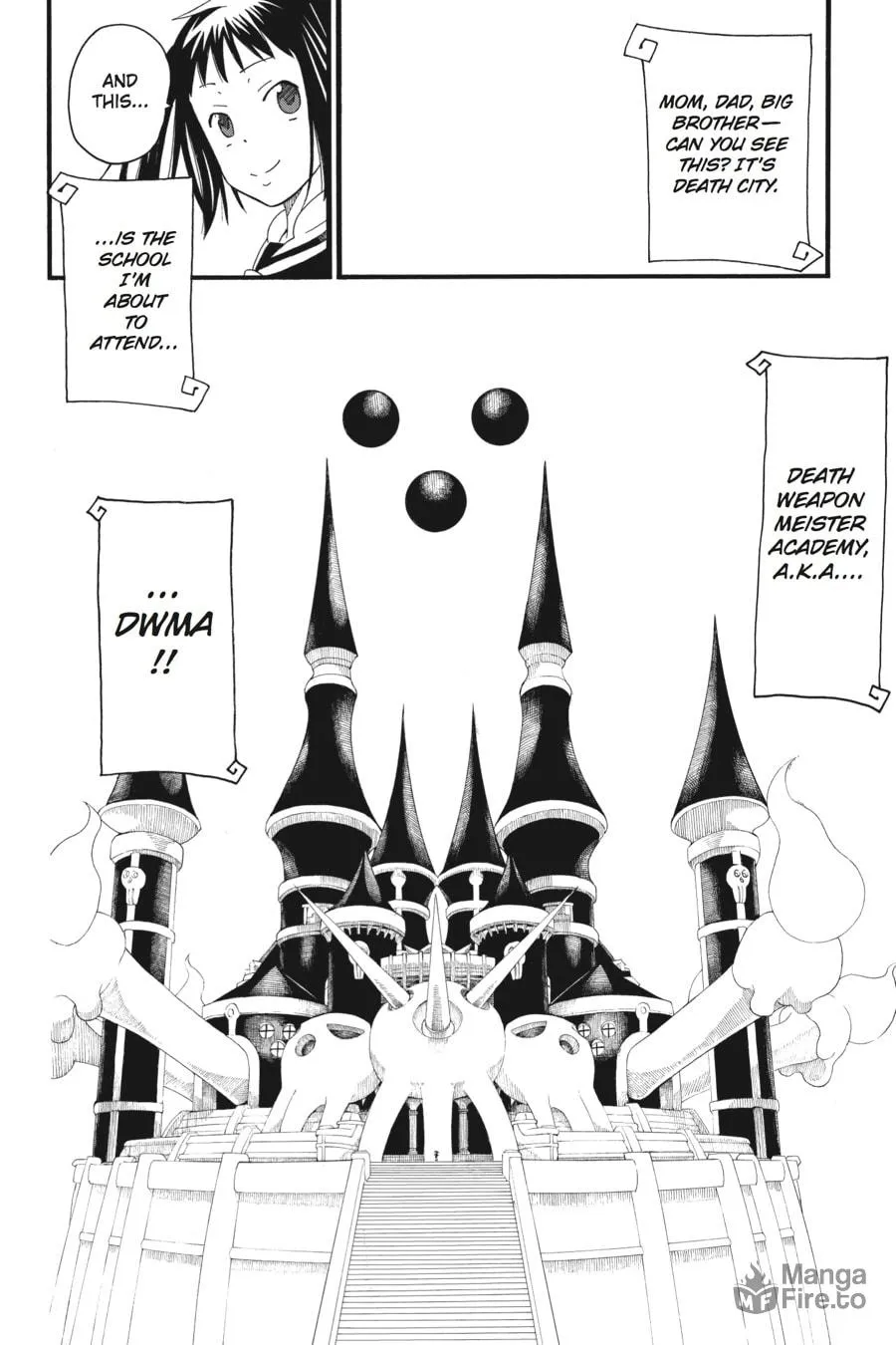 Read Soul Eater chapter 97 image 35 on Lezhin