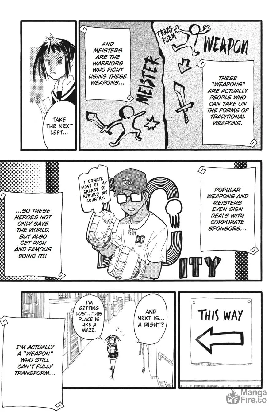 Read Soul Eater chapter 97 image 38 on Lezhin