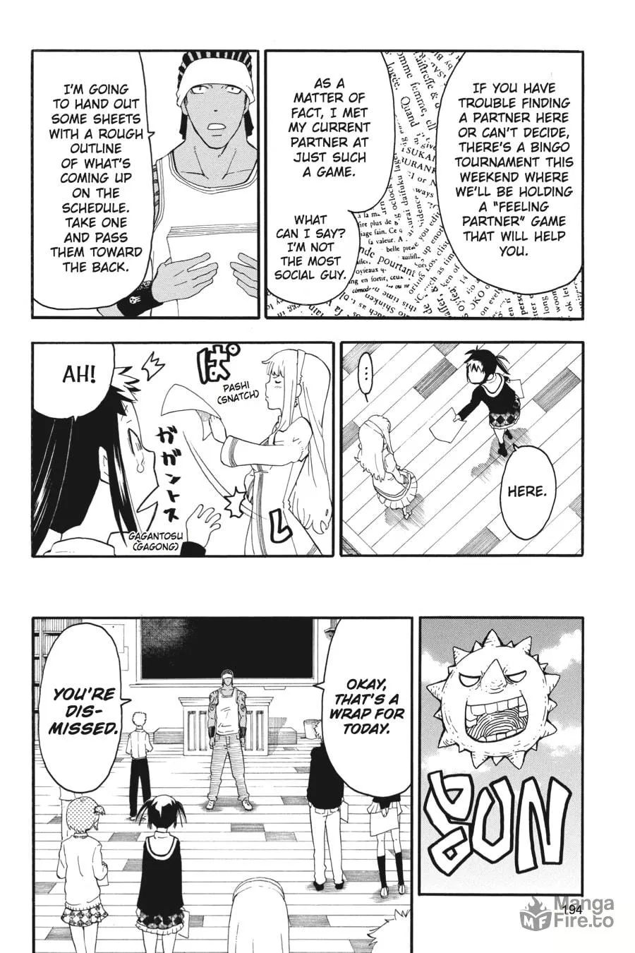 Read Soul Eater chapter 97 image 47 on Lezhin